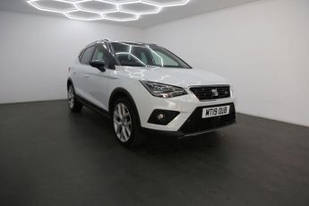 SEAT Arona 1.0 TSI FR Sport Euro 6 (s/s) 5dr