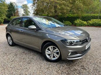 Volkswagen Polo 1.0 EVO SE Euro 6 (s/s) 5dr
