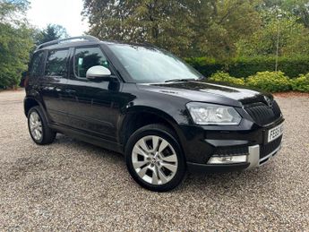 Skoda Yeti 1.2 TSI SE L Outdoor DSG Euro 6 (s/s) 5dr