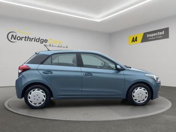 Hyundai i20 1.2 Blue Drive S Air Euro 6 (s/s) 5dr