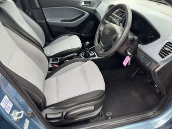 Hyundai i20 1.2 Blue Drive S Air Euro 6 (s/s) 5dr