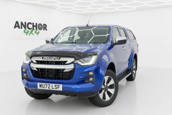 Isuzu Rodeo DL40 Pickup Double Cab 4dr Diesel Manual 4WD EURO 6 NO VAT