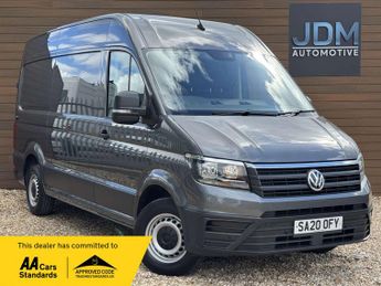 Volkswagen Crafter 2.0 Crafter CR35 Trendline TDI
