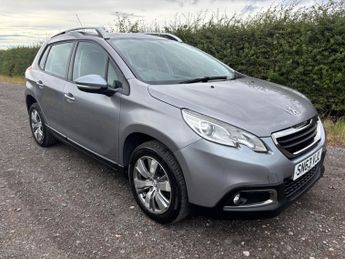 Peugeot 2008 ACTIVE