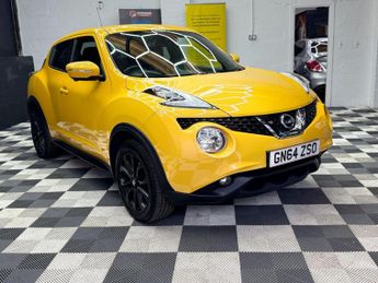 Nissan Juke 1.2 DIG-T Tekna Euro 5 (s/s) 5dr Euro 5