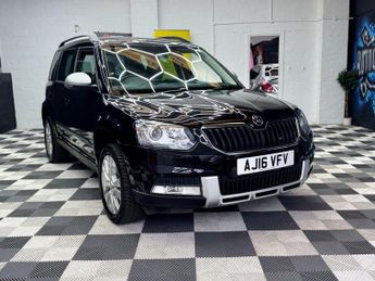 Skoda Yeti 1.2 TSI SE L Outdoor DSG Euro 6 (s/s) 5dr
