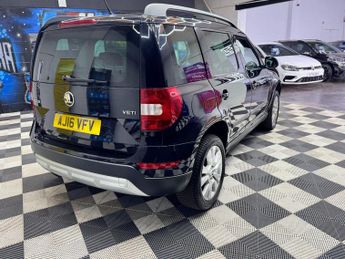 Skoda Yeti 1.2 TSI SE L Outdoor DSG Euro 6 (s/s) 5dr