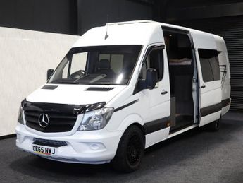 Mercedes Sprinter 313 CDI LWB