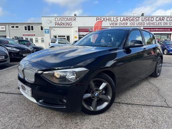 BMW 118 118D URBAN