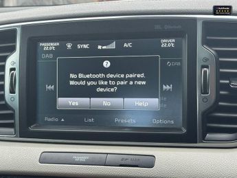 Kia Sportage 2.0 CRDi First Edition SUV 5dr Diesel