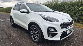 Kia Sportage CRDI 4 ISG MHEV