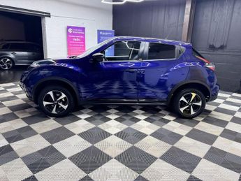 Nissan Juke 1.6 Bose Personal Edition XTRON Euro 6 5dr