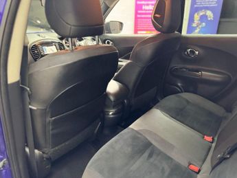 Nissan Juke 1.6 Bose Personal Edition XTRON Euro 6 5dr