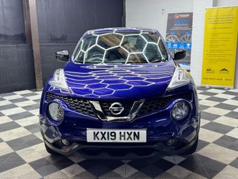 Nissan Juke 1.6 Bose Personal Edition XTRON Euro 6 5dr