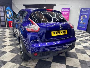Nissan Juke 1.6 Bose Personal Edition XTRON Euro 6 5dr