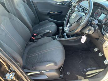 Vauxhall Corsa 1.4i ecoFLEX SRi Euro 6 5dr