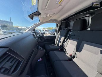 Citroen Dispatch AUTO XLWB L3H1 1400 Driver Edition Air Con Cam Sensors SELECT