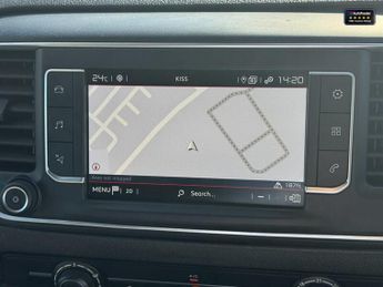 Citroen Dispatch AUTO XLWB L3H1 1400 Driver Edition Air Con Cam Sensors EURO 6