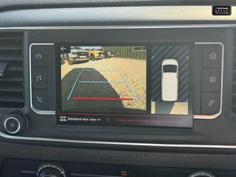 Citroen Dispatch AUTO XLWB L3H1 1400 Driver Edition Air Con Cam Sensors EURO 6