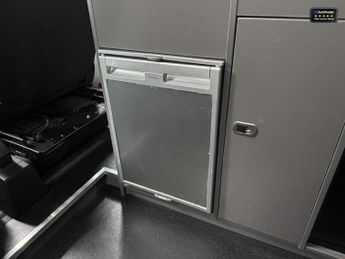 Ford Transit Custom Hamilton Jarvis Conversion|Automatic|5 Belt|4 Berth|Pop Top|Kitc