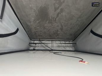 Ford Transit Custom Hamilton Jarvis Conversion|Automatic|5 Belt|4 Berth|Pop Top|Kitc