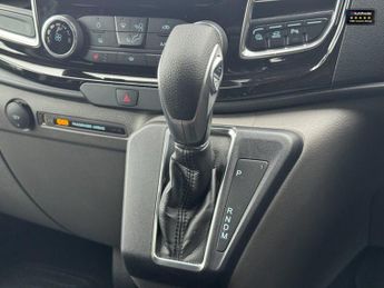 Ford Transit Custom Hamilton Jarvis Conversion|Automatic|5 Belt|4 Berth|Pop Top|Kitc