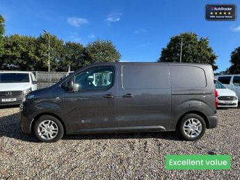 Vauxhall Vivaro SWB L1H1 Low Roof 2700 Sportive Air Con Sensors EURO 6 NO VAT