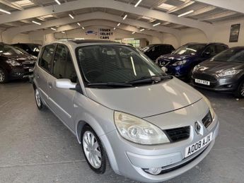 Renault Scenic 1.6 VVT Dynamique 5dr