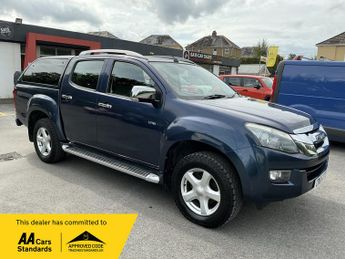 Isuzu Rodeo TD UTAH DCB