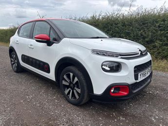 Citroen C3 PURETECH FEEL