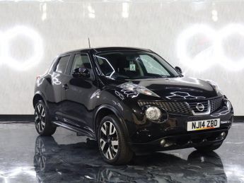 Nissan Juke DCI N-TEC