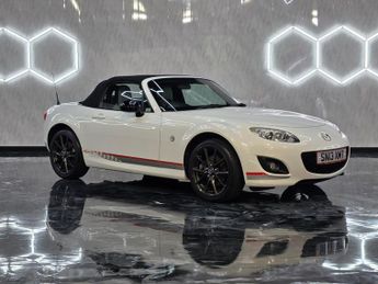 Mazda MX5 I KURO EDITION