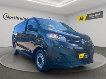Vauxhall Vivaro 2.0 Turbo D 3100 Prime L2 H1 Euro 6 6dr