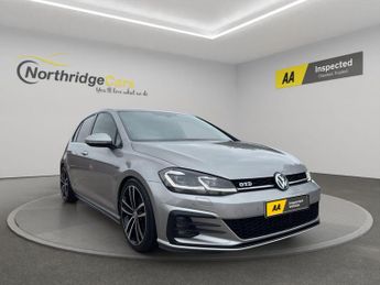 Volkswagen Golf TDi 2.0 TDI GTD Hatchback 5dr Diesel DSG Euro 6 (s/s) (184 ps)