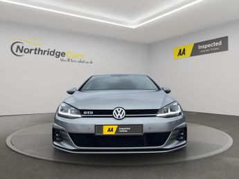 Volkswagen Golf 2.0 TDI GTD Hatchback 5dr Diesel DSG Euro 6 (s/s) (184 ps)