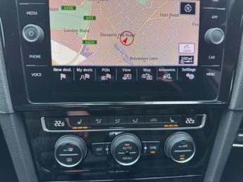 Volkswagen Golf 2.0 TDI GTD Hatchback 5dr Diesel DSG Euro 6 (s/s) (184 ps)