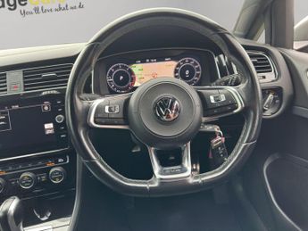Volkswagen Golf 2.0 TDI GTD Hatchback 5dr Diesel DSG Euro 6 (s/s) (184 ps)