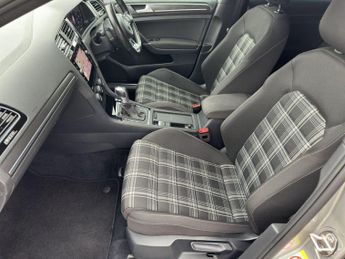 Volkswagen Golf 2.0 TDI GTD Hatchback 5dr Diesel DSG Euro 6 (s/s) (184 ps)