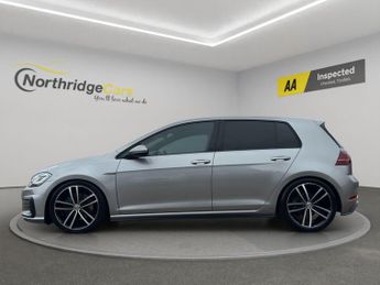Volkswagen Golf 2.0 TDI GTD Hatchback 5dr Diesel DSG Euro 6 (s/s) (184 ps)
