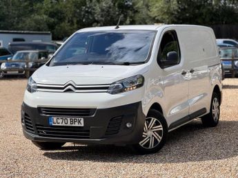 Citroen Dispatch 2.0 BlueHDi 1400 Enterprise M FWD 2 Euro 6 (s/s) 6dr