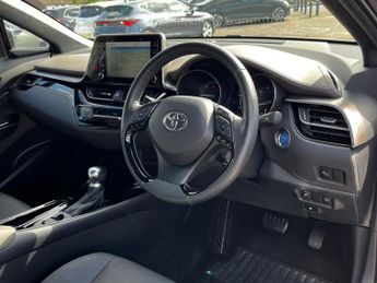 Toyota C-HR EXCEL