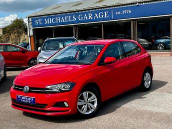 Volkswagen Polo SE EVO