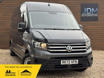 Volkswagen Crafter 2.0 Crafter CR35 Trendline TDI