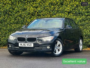 BMW 320 (Sold) 2.0 320i Sport Saloon 4dr Petrol Auto xDrive Euro 6 (s/s)