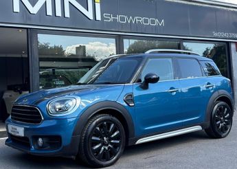MINI Countryman Cooper 1.5 Chili / Media 5 door - SAT NAV + MINI CONNECTED