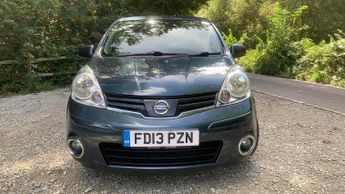 Nissan Note 1.4 N-TEC PLUS ULEZ COMPLIANT