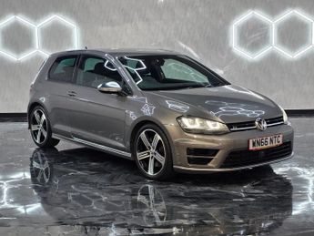 Volkswagen Golf R DSG