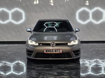 Volkswagen Golf R DSG