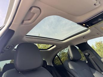 Mercedes-Benz C Class C 200 MHEV Exclusive Luxury Auto Petrol PAN ROOF/360 CAM/MEMORY 