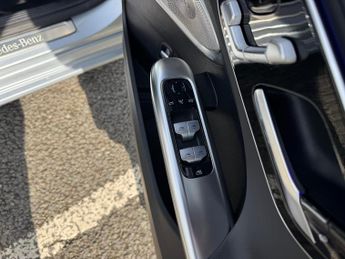 Mercedes-Benz C Class C 200 MHEV Exclusive Luxury Auto Petrol PAN ROOF/360 CAM/MEMORY 